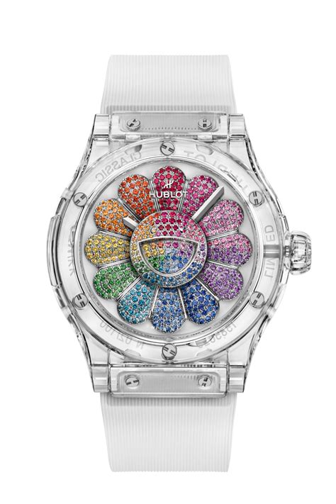 hublot takashi murakami watch price